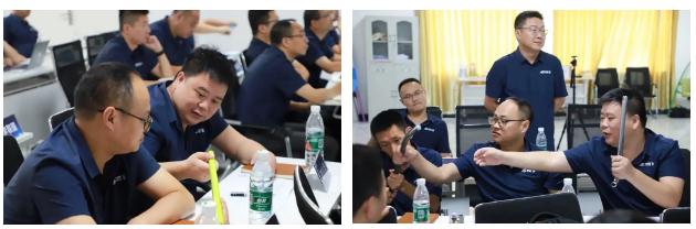 2024上半年度龍勝管全國銷售會議圓滿召開| 解放思想，極速前進！