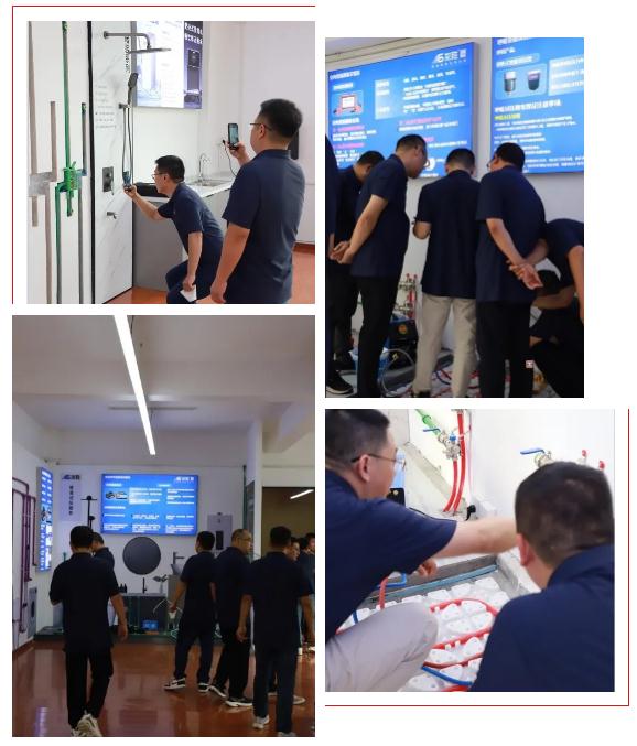 2024上半年度龍勝管全國銷售會議圓滿召開| 解放思想，極速前進！