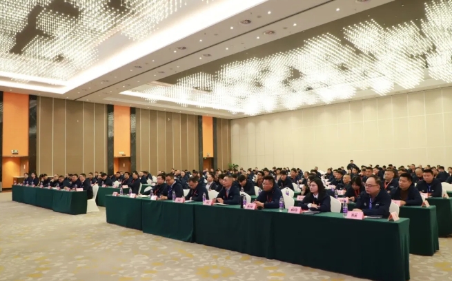 龍勝管全國經(jīng)銷商年會圓滿召開，見相非相，即見如來！