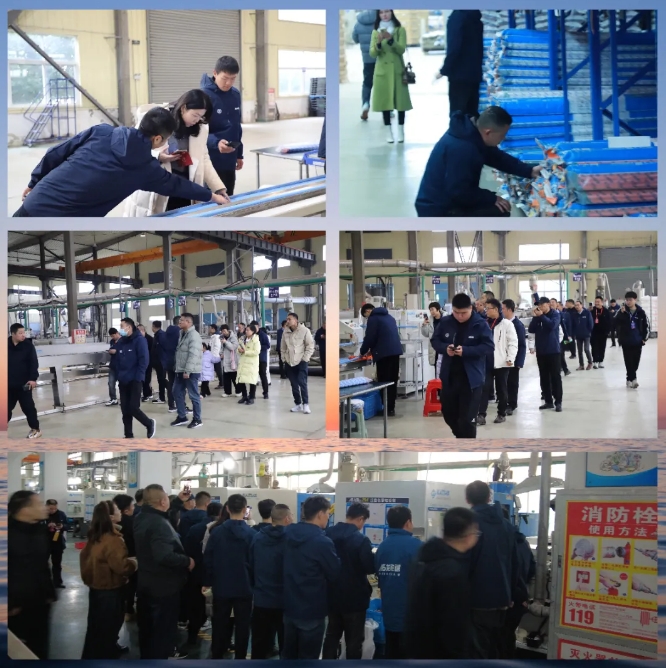 龍勝管全國經(jīng)銷商年會圓滿召開，見相非相，即見如來！