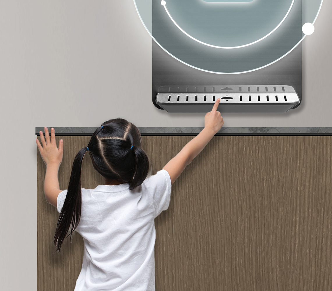 龍勝管線飲水機BG368