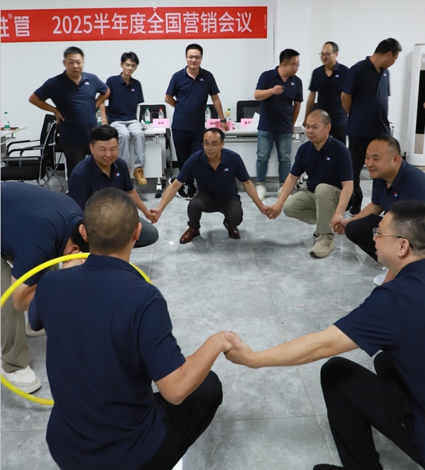 逆勢破局，聚力前行！龍勝管2025上半年度營銷會議圓滿落幕！