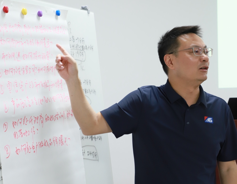 逆勢破局，聚力前行！龍勝管2025上半年度營銷會議圓滿落幕！