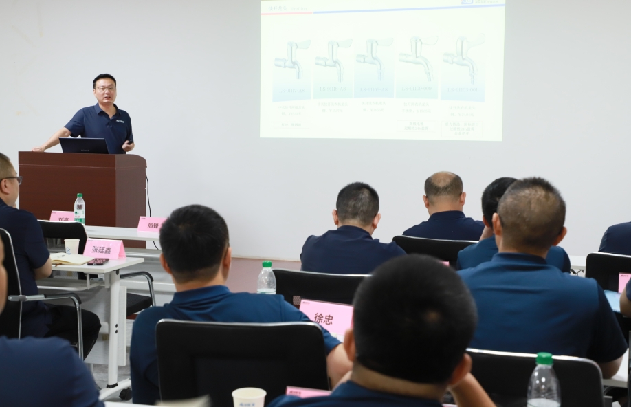 逆勢破局，聚力前行！龍勝管2025上半年度營銷會議圓滿落幕！